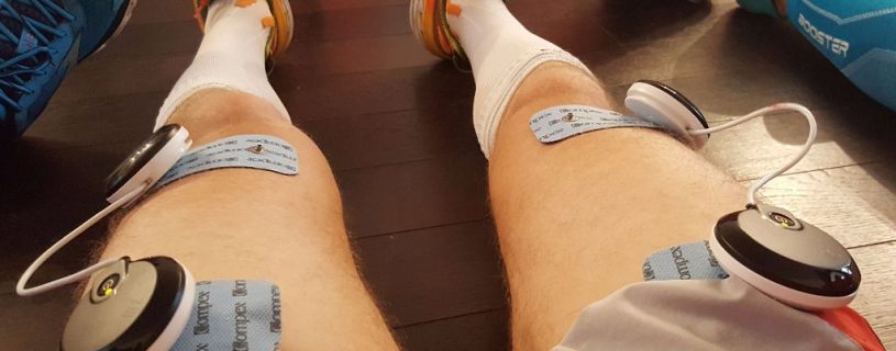 image associée à 				Test électrostimulation Compex SP 6.0			