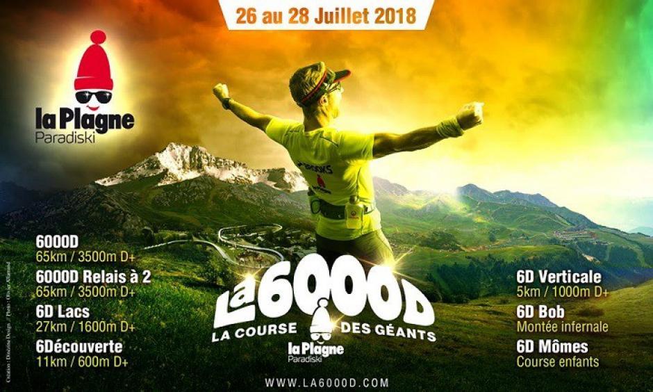 La 6000D - MY-EasyRaces